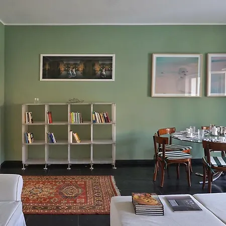 Hébergement de vacances Casa Nel Verde