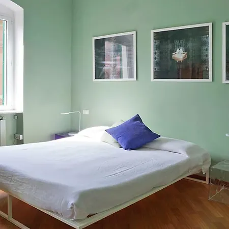 Casa Nel Verde Hébergement de vacances Lerici