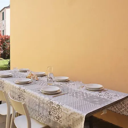 Casa Nel Verde Hébergement de vacances Lerici