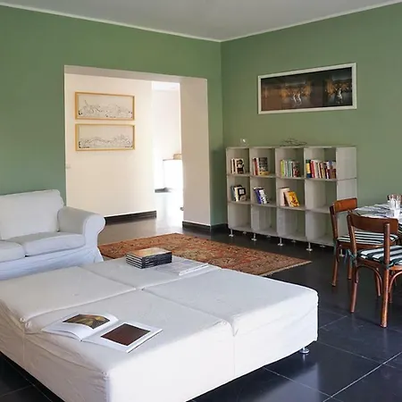 Hébergement de vacances Casa Nel Verde