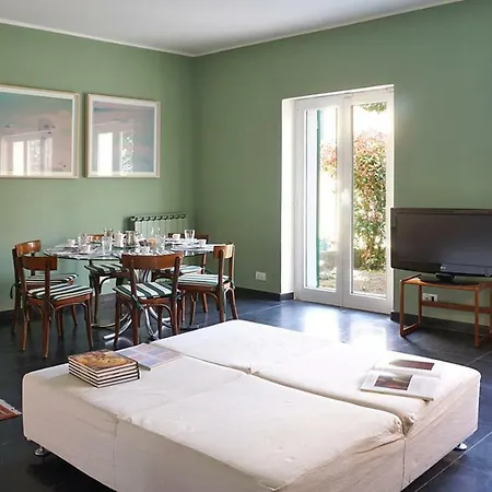 Casa Nel Verde Hébergement de vacances Lerici