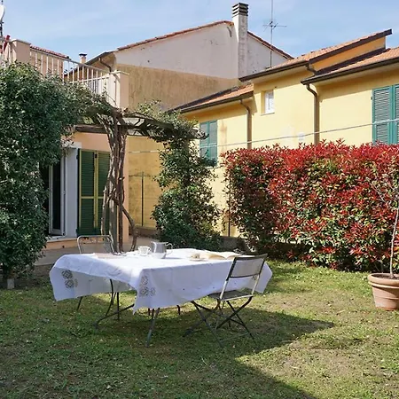 Hébergement de vacances Casa Nel Verde Lerici
