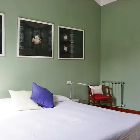 Casa Nel Verde Hébergement de vacances