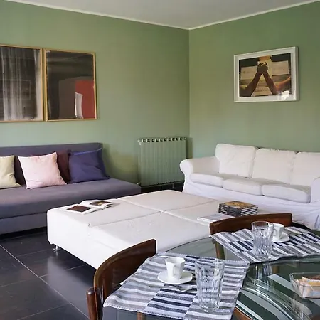 Hébergement de vacances Casa Nel Verde Lerici